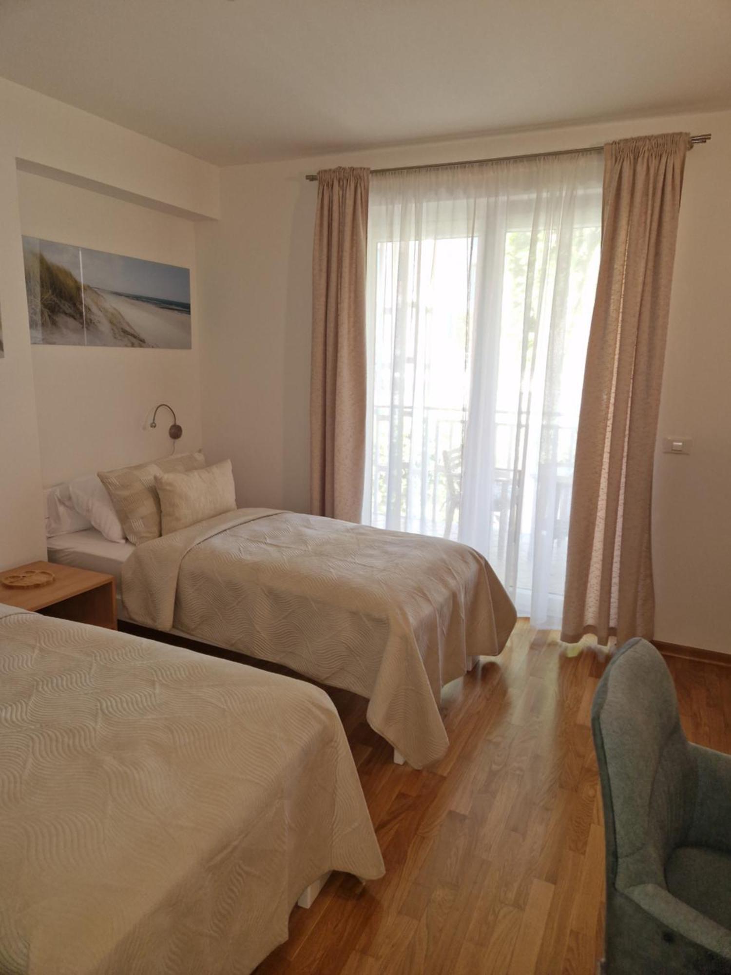 Room 211 - Aparthotel Jadranka Πορτορόζ Δωμάτιο φωτογραφία