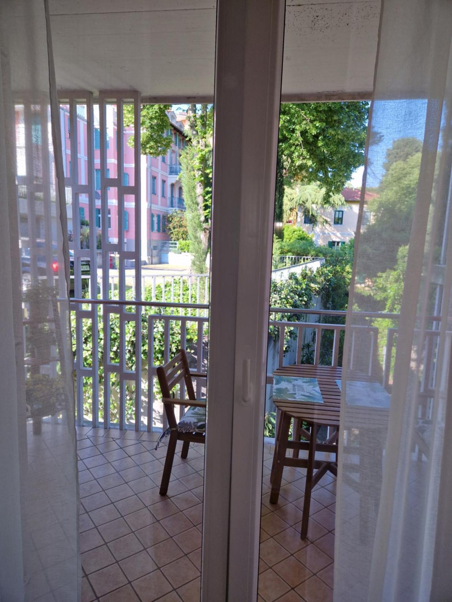 Room 211 - Aparthotel Jadranka Πορτορόζ Εξωτερικό φωτογραφία