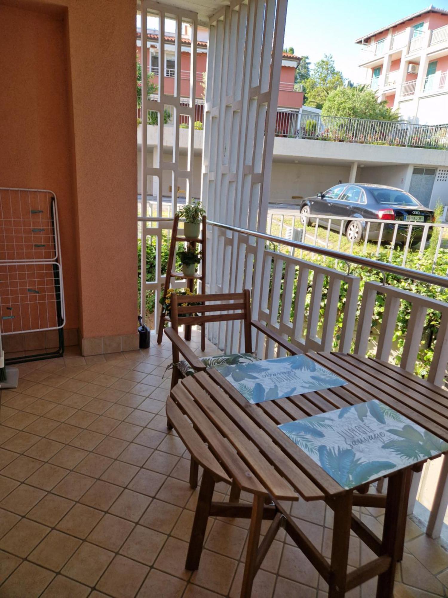 Room 211 - Aparthotel Jadranka Πορτορόζ Δωμάτιο φωτογραφία