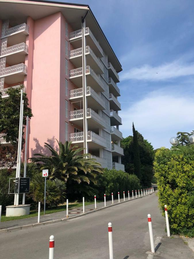 Room 211 - Aparthotel Jadranka Πορτορόζ Εξωτερικό φωτογραφία